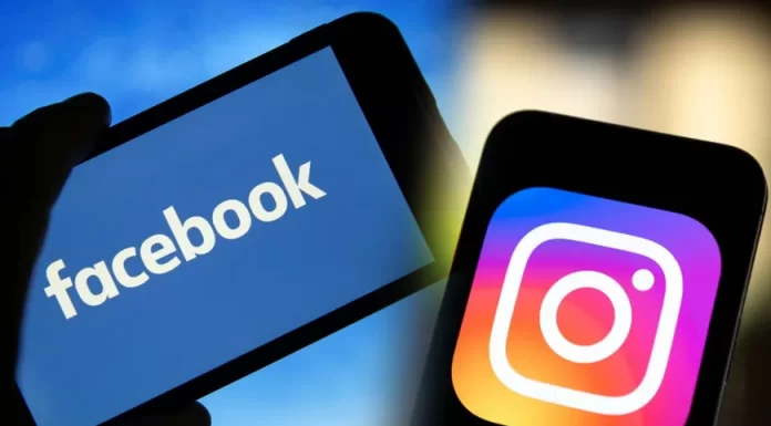 Au picat Facebook si Instagram