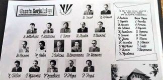 Firea noastră, a gorjenilor