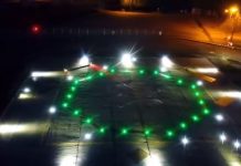 Lucrări finalizate la heliportul din Târgu Jiu