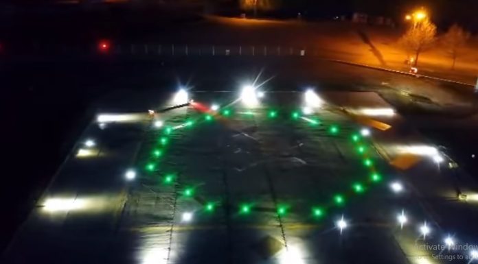 Lucrări finalizate la heliportul din Târgu Jiu