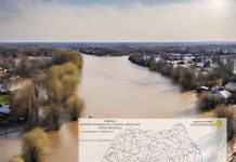 Cod galben de viituri pe râurile din Gorj și alte trei județe!