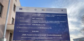 Investiții pe bani europeni. Clădirile DGASPC Gorj, reabilitate energetic