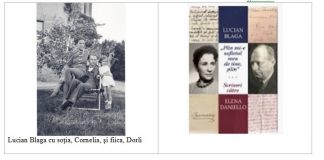 Lucian Blaga, ,,un creier erotizat!” Scrisori către Elena Daniello (II)