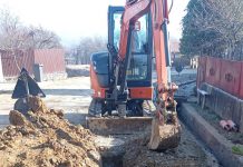 Aparegio: Lucrările în Tismana și Peștișani avansează