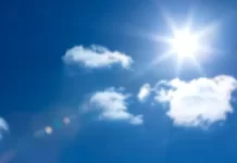 Temperaturi de vară în weekend