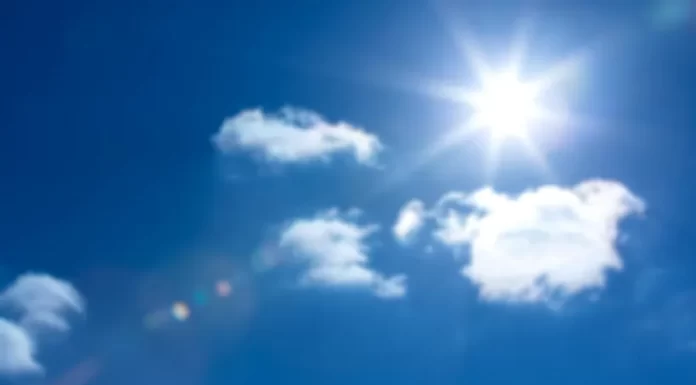 Temperaturi de vară în weekend