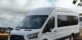 Încă 11 microbuze electrice pentru elevii din Gorj