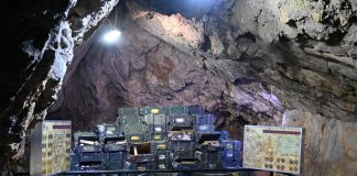 Pază de 300.000 lei pentru muzeul BNR de la Tismana