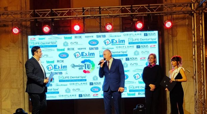 Comuna Peștișani, singura din România premiată la Gala ”România ești TU”