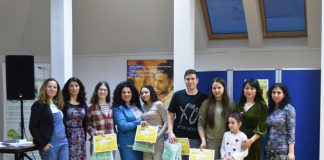 Ediția a V-a a Proiectului-concurs ,,Conectează-te cu o carte!” a ajuns la final