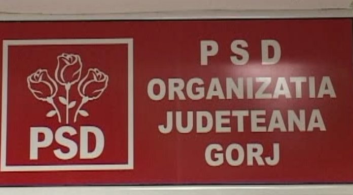 PSD Gorj a stabilit candidații pentru 62 de localități