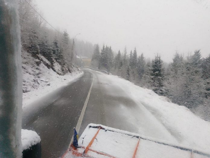 VIDEO| Ninge la Rânca