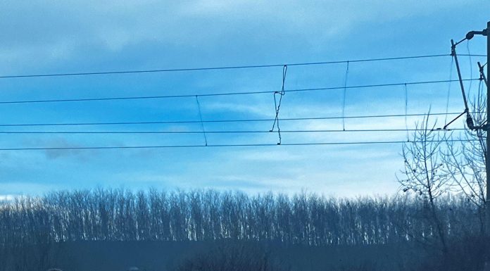 Foto: Accident la Vârț