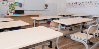 Dotări pentru școlile din Samarinești