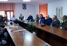 Subfiliala Scoarța Cultul Eroilor a prezentat activitatea pe anul 2024