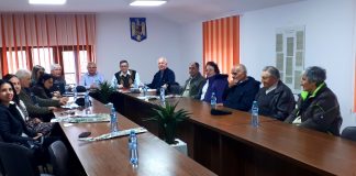 Subfiliala Scoarța Cultul Eroilor a prezentat activitatea pe anul 2024