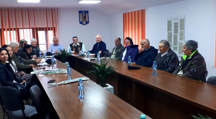 Subfiliala Scoarța Cultul Eroilor a prezentat activitatea pe anul 2024