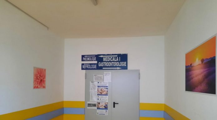 Spitalul Județean angajează gastroenterolog