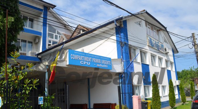 Bani europeni pentru reducerea riscului de infecții nosocomiale la spitalul din Novaci