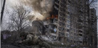 S-au scurs deja doi ani de la declanșarea războiului de agresiune de către Rusia asupra Ucrainei