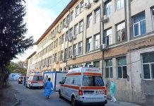 O nouă avarie la spital. UPU, ATI și Blocul operator, fără curent