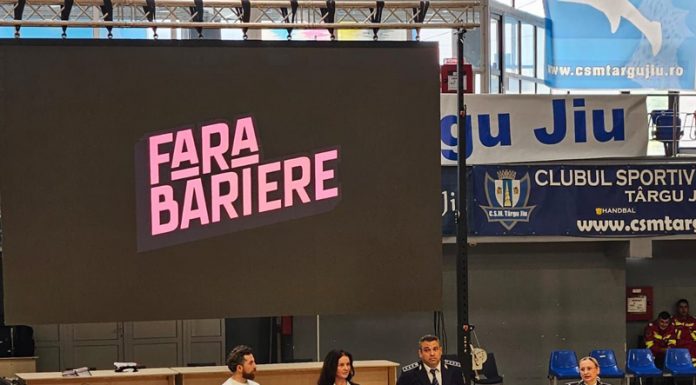 Caravana ,,Fără bariere – TOT adevărul despre droguri” a ajuns la Târgu Jiu!