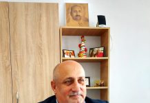 La Câlnic, omul sfințește locul