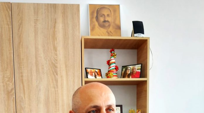 La Câlnic, omul sfințește locul