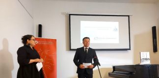 In Memoriam Constantin Brâncuși, la Târgu Jiu și la Institutul Cultural Român din Viena