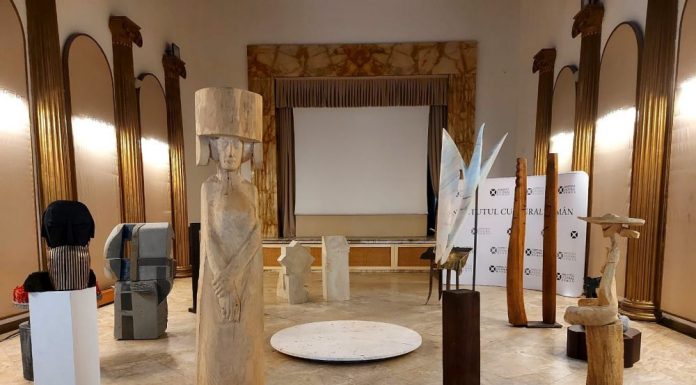 Manifestarea omagială „Brâncuși – esența lucrurilor”, la Institutul Cultural Român din București și la Târgu Jiu
