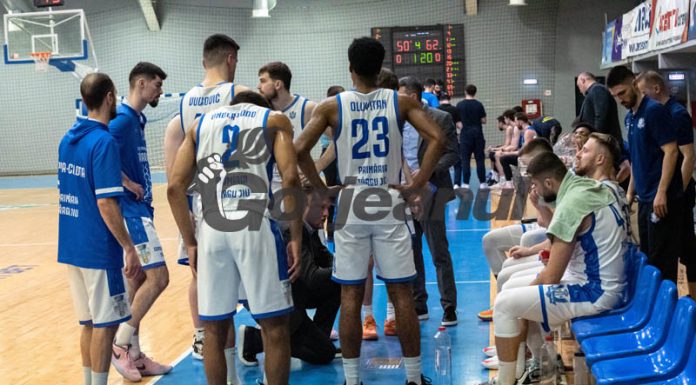 Basic, înainte de meciurile decisive: ,,Trebuie să ne impunem ritmul de joc”