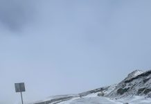 VIDEO: S-a întrerupt deszăpezirea pe Transalpina!