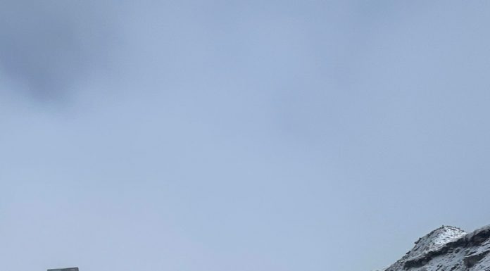 VIDEO: S-a întrerupt deszăpezirea pe Transalpina!