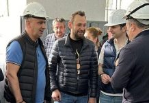 Burduja a fost în Gorj! Nu a venit pentru CEO