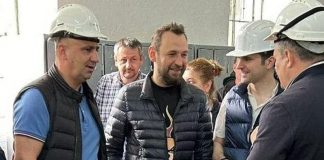 Burduja a fost în Gorj! Nu a venit pentru CEO