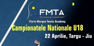 Campionatele Naționale de Tenis U18, la Târgu Jiu