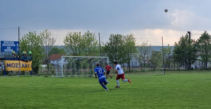 Nu au avut milă! Gilortul a câștigat la scor duelul Gorjului