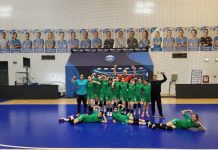 Crește handbalul la Rovinari. Junioarele 4, la Turneul Semifinal
