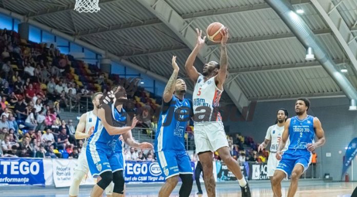 CSM Galați – CSM Târgu Jiu, de la ora 18.30