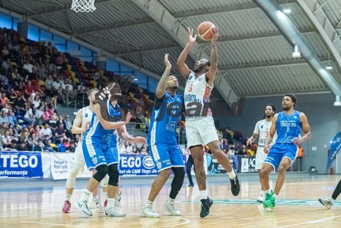 CSM Galați – CSM Târgu Jiu, de la ora 18.30