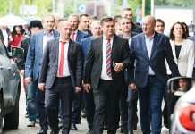 Și-au depus candidaturile la Biroul Electoral Județean