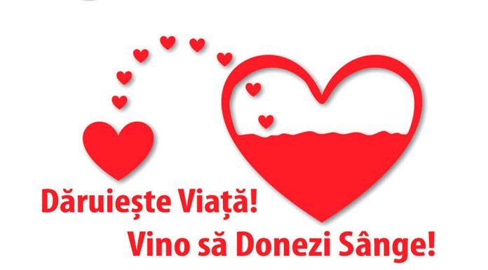 Apel către donatorii de sânge: „Stoc critic”