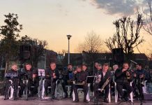 Fanfara „Armonia” va concerta în cartierele din Târgu Jiu