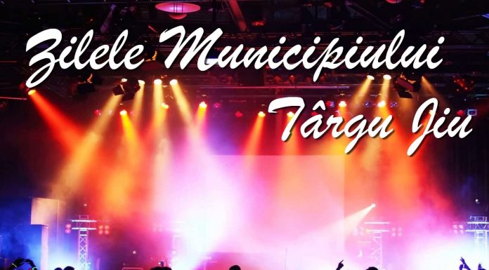 Zilele Municipiului Târgu Jiu. Programul complet