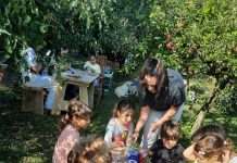 Surprize pentru cei mici. „Iepurașul la Atelierul Le Charme”