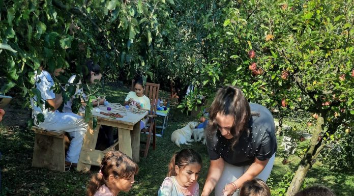 Surprize pentru cei mici. „Iepurașul la Atelierul Le Charme”