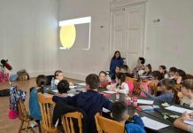 Aproape 300 de copii, la Atelierele de Astronomie și Viitor Verde de la Muzeul Județean