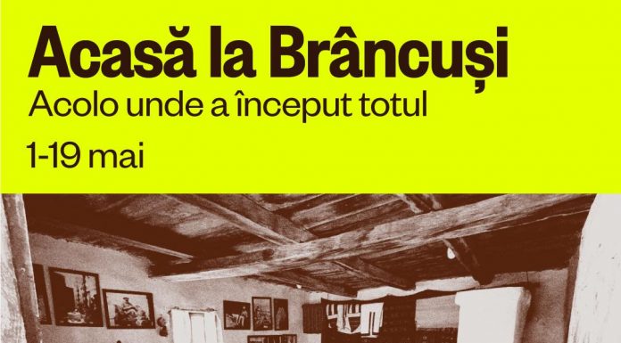 Rădăcinile gorjenești ale lui Brâncuși, tema unor expoziții desfășurate în Capitală