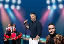 Pepe cântă, duminică, la Târgu Jiu