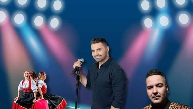 Pepe cântă, duminică, la Târgu Jiu